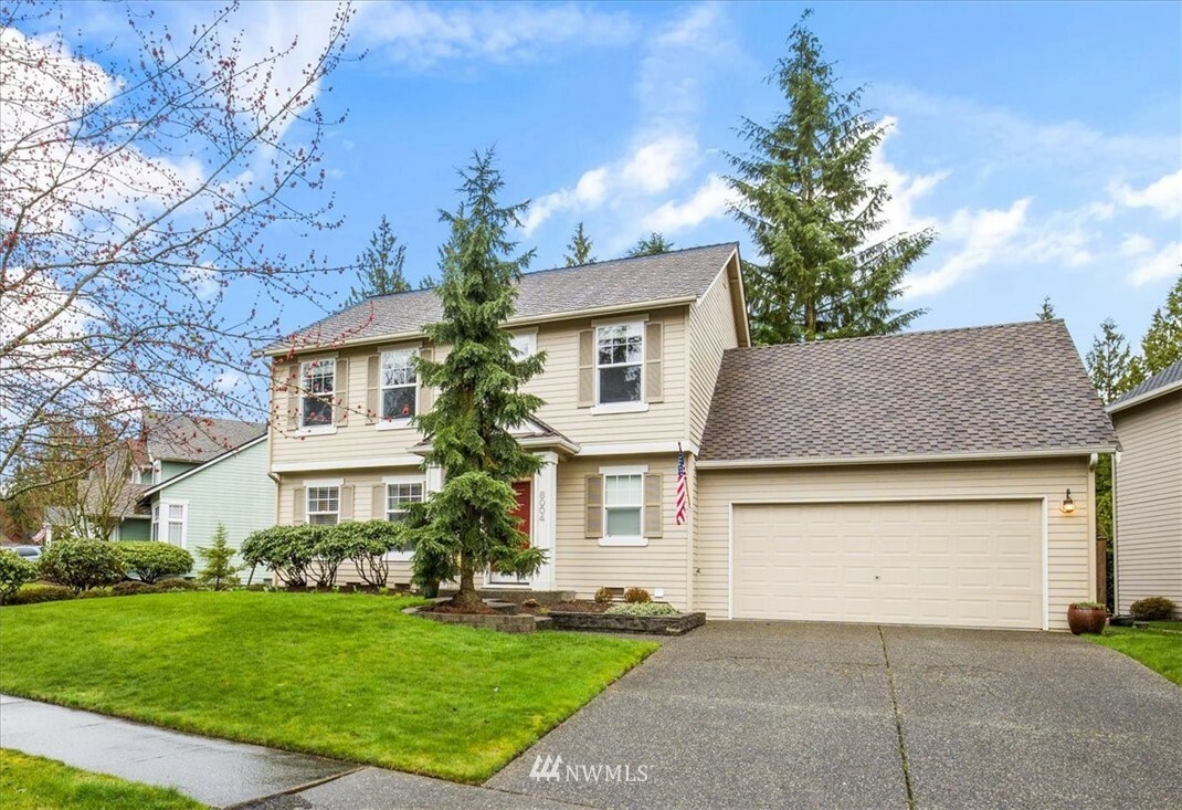 Property Photo:  8004 Carlisle Place NE  WA 98223 