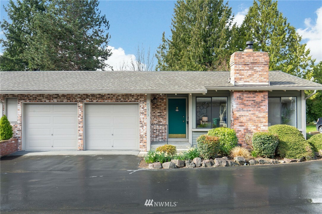 Property Photo: 11513 103rd Place NE C-12 WA 98033