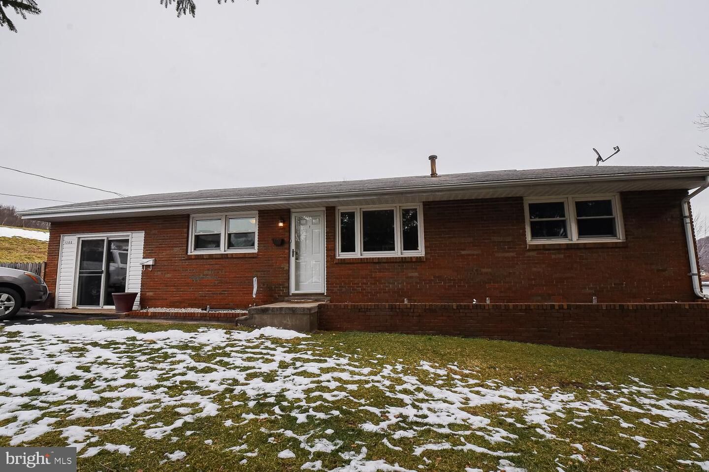 Property Photo:  1380 Parrish Street  WV 26726 