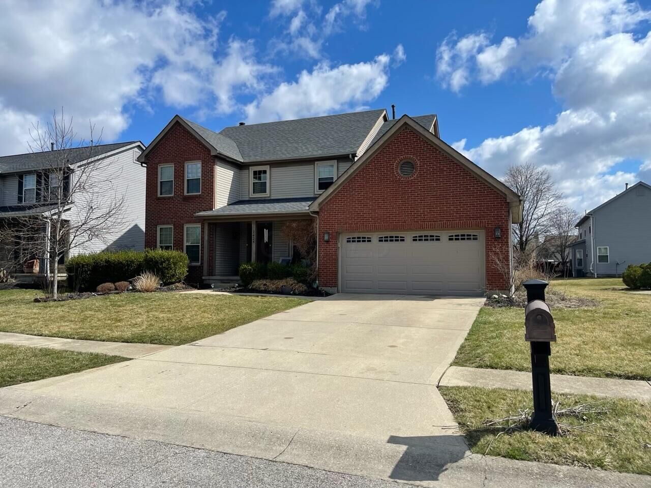 Property Photo:  2424 Stewart Hollow Court  OH 43026 