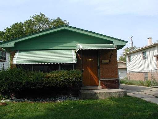 Property Photo: 15036 Seeley IL 60426