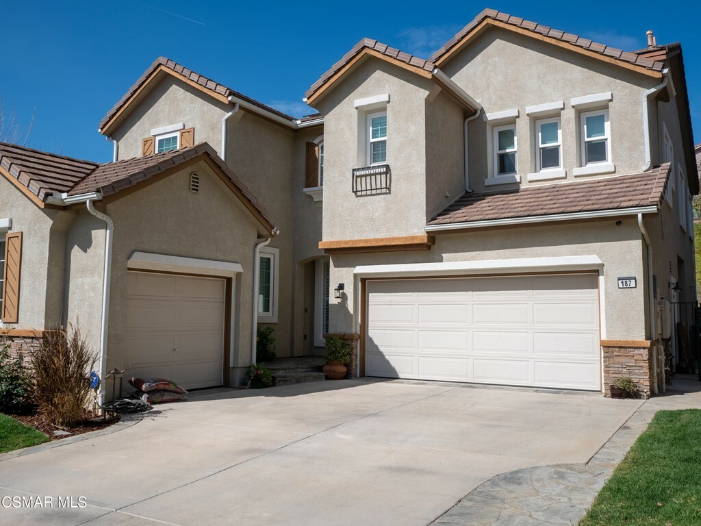 Property Photo:  187 Ranch Creek Court  CA 93065 