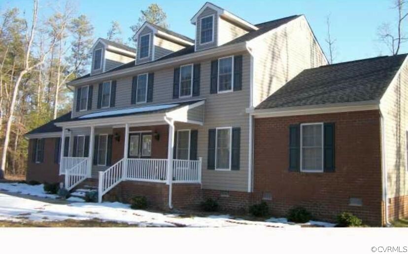 Property Photo:  16173 Lebanon Road  VA 23881 