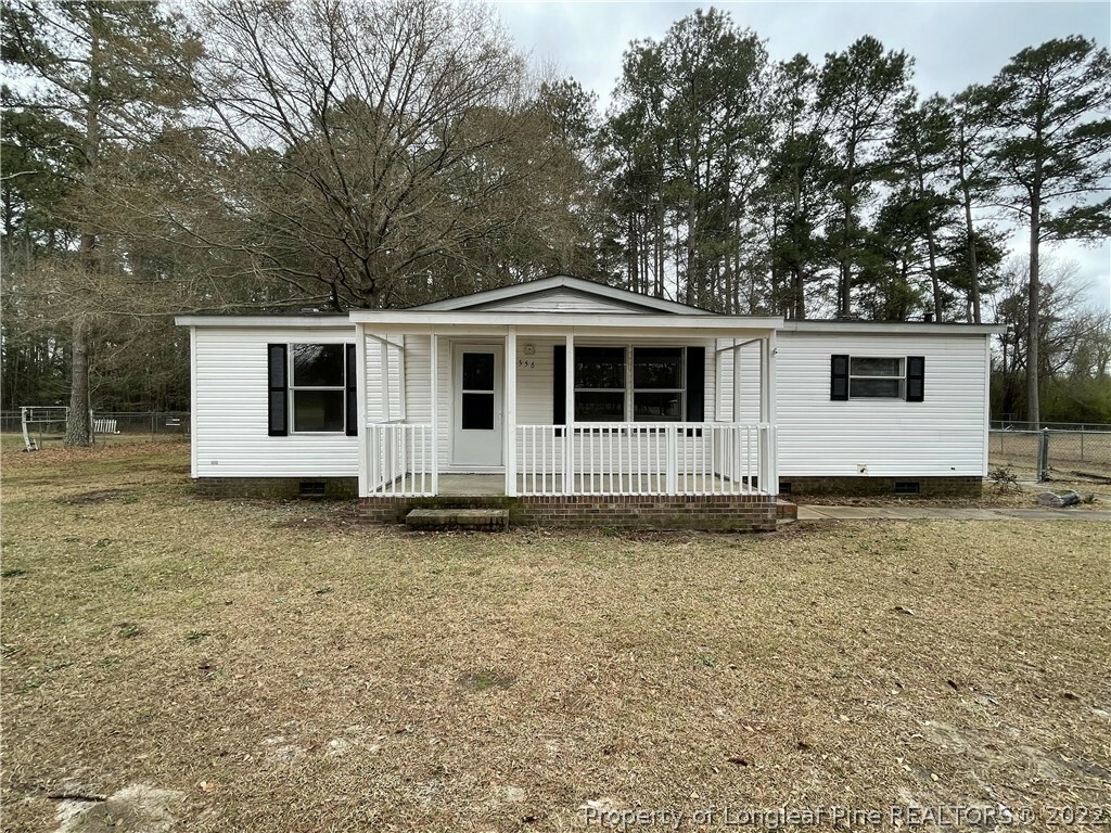 Property Photo: 6556 Sandy Creek Road NC 28391