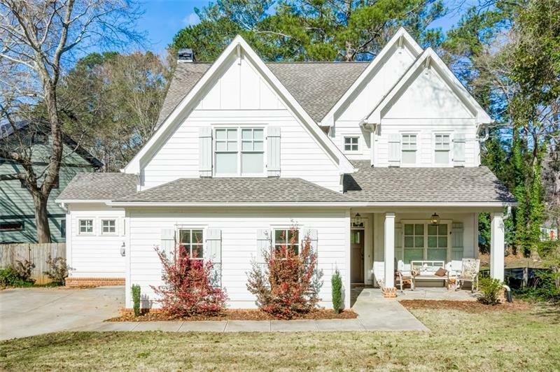 Property Photo:  1363 Oldfield Road  GA 30030 