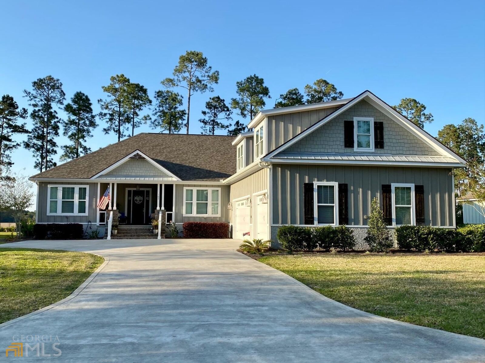 Property Photo:  107 Bateau Drive  GA 31558 