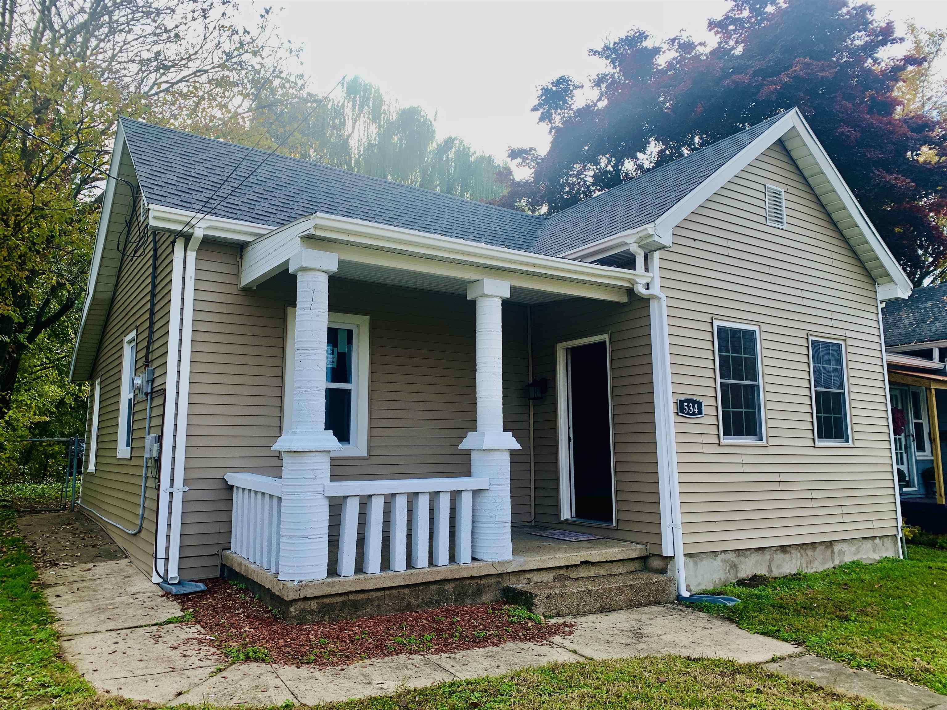 Property Photo:  534 S Green St  KY 42420 