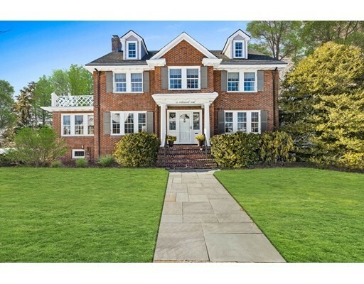 Property Photo: 15 Rotherwood Road MA 02459
