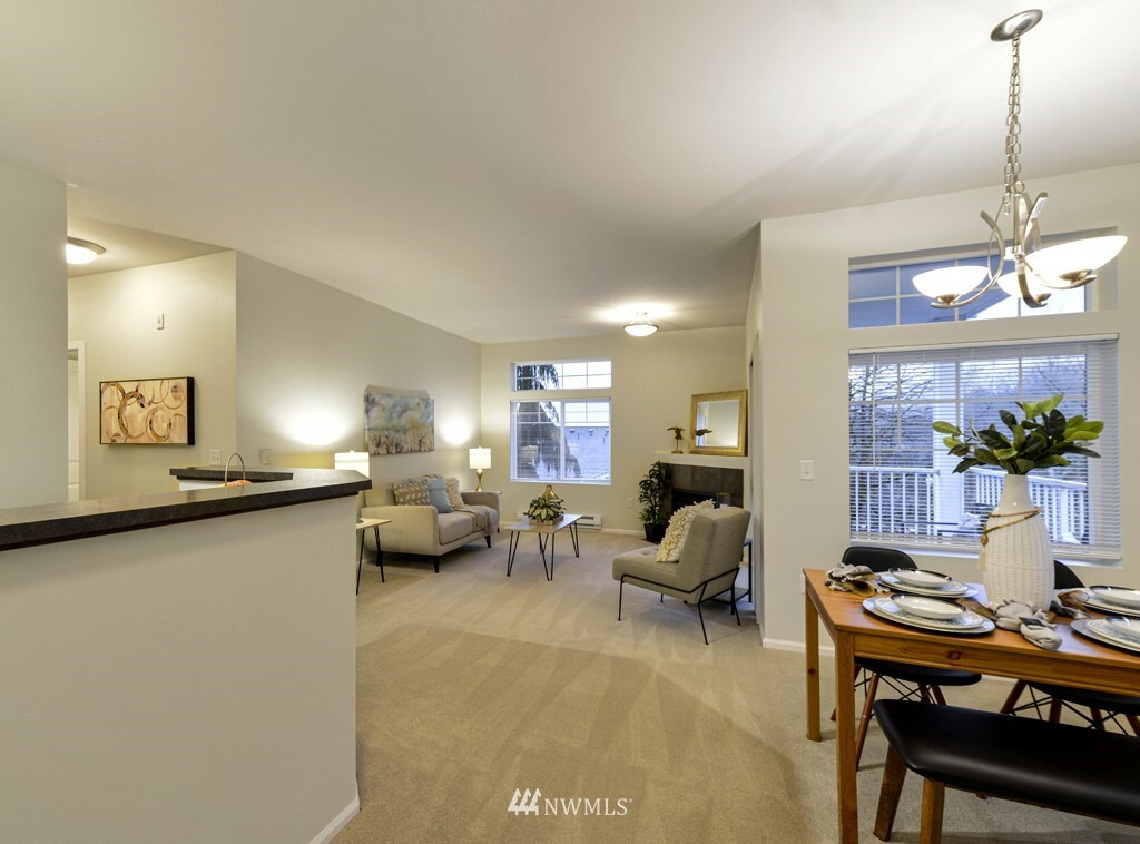 Property Photo: 21077 40th Place S E7 WA 98198
