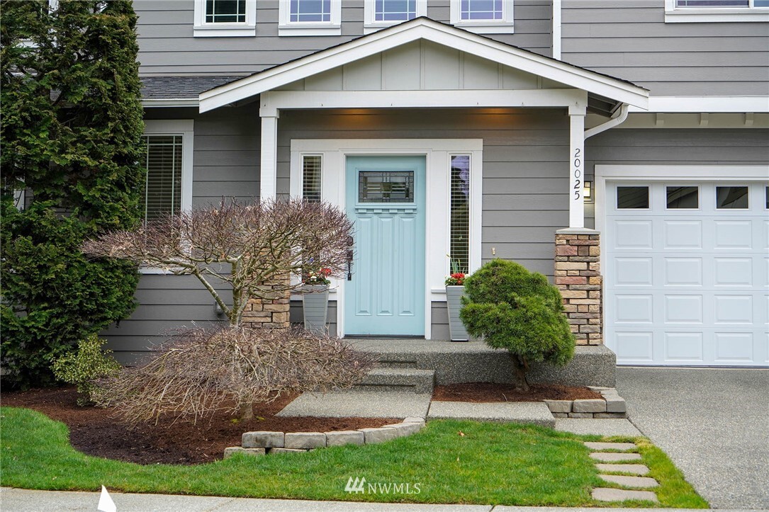 Property Photo: 20025 11th Avenue W WA 98036