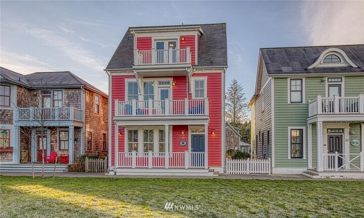 45 Madison Lane  Pacific Beach WA 98537 photo