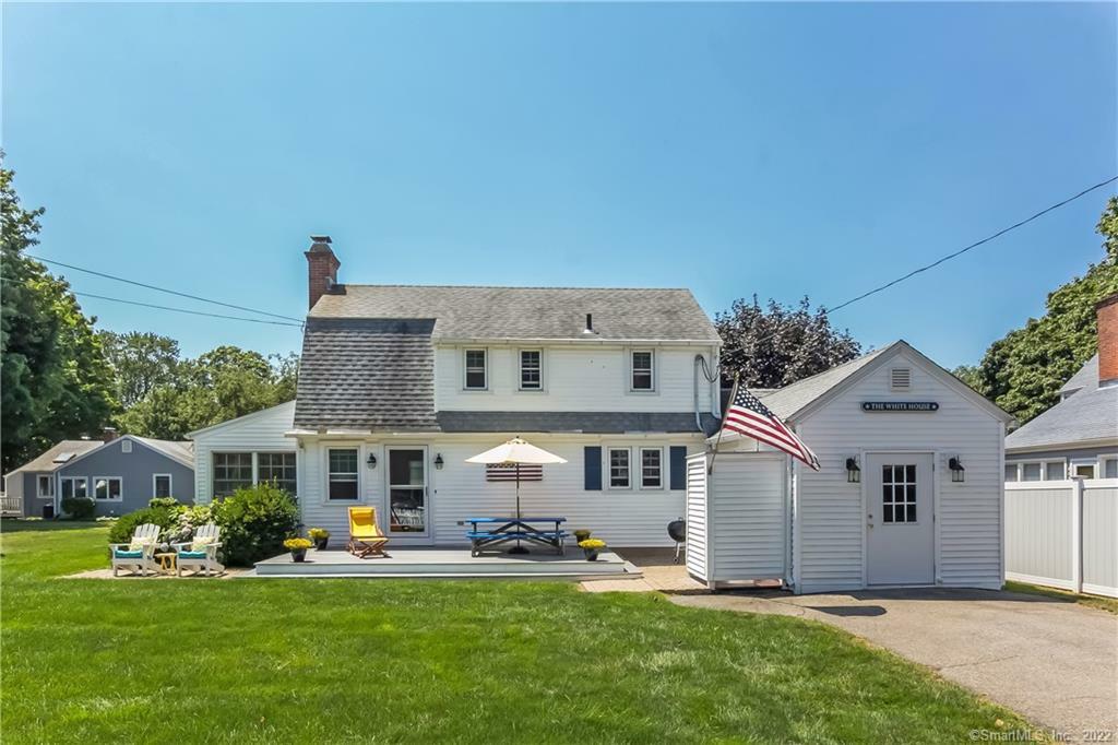 Property Photo: 52 Overshores East CT 06443