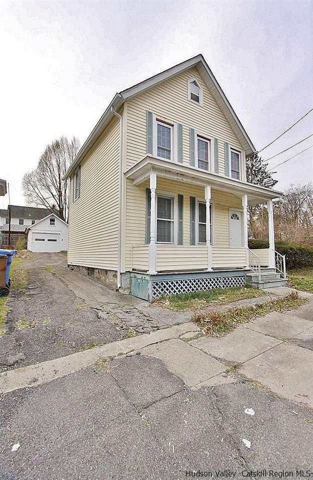 Property Photo: 37 Third NY 12401
