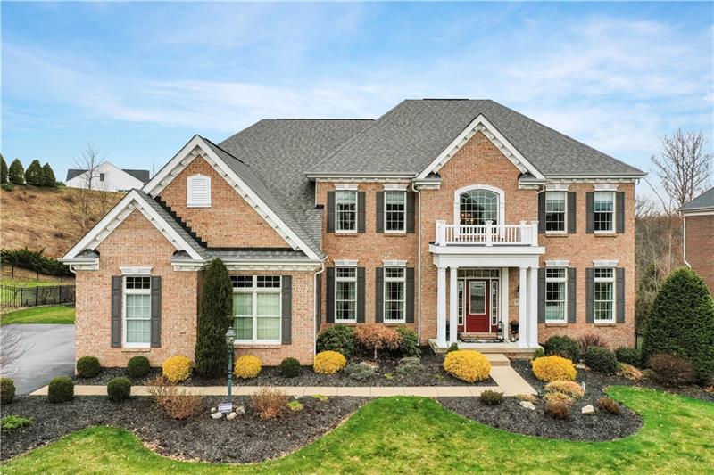 Property Photo: 4127 Duckhorn Drive PA 15108
