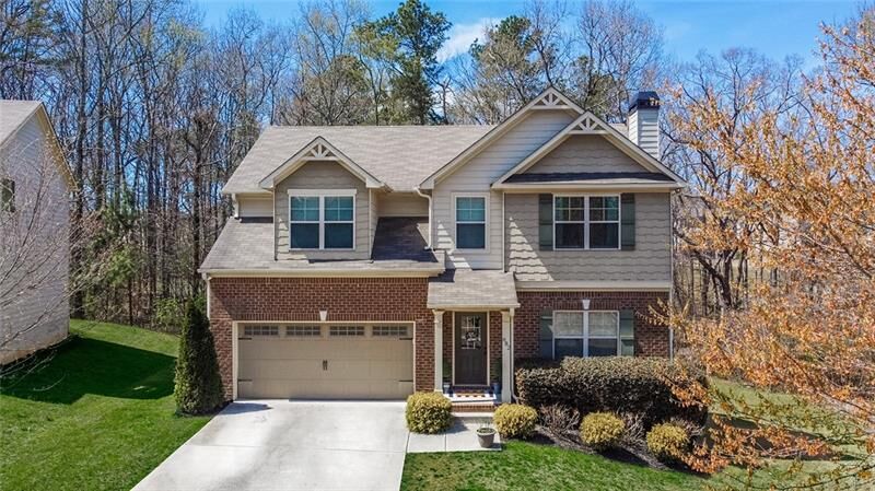 Property Photo:  882 Whitfield Oak Road  GA 30011 