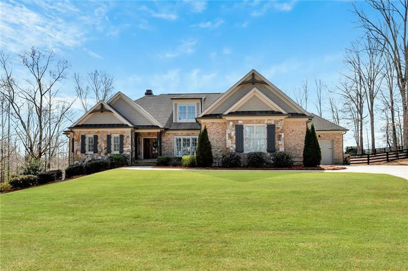 Property Photo: 7980 Millrun Drive GA 30028