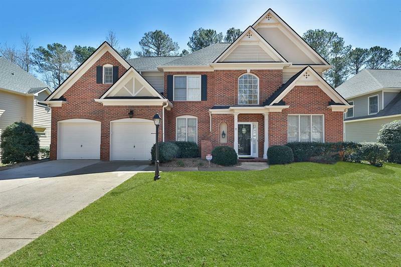 2030 Beacon Hill Way  Alpharetta GA 30005 photo