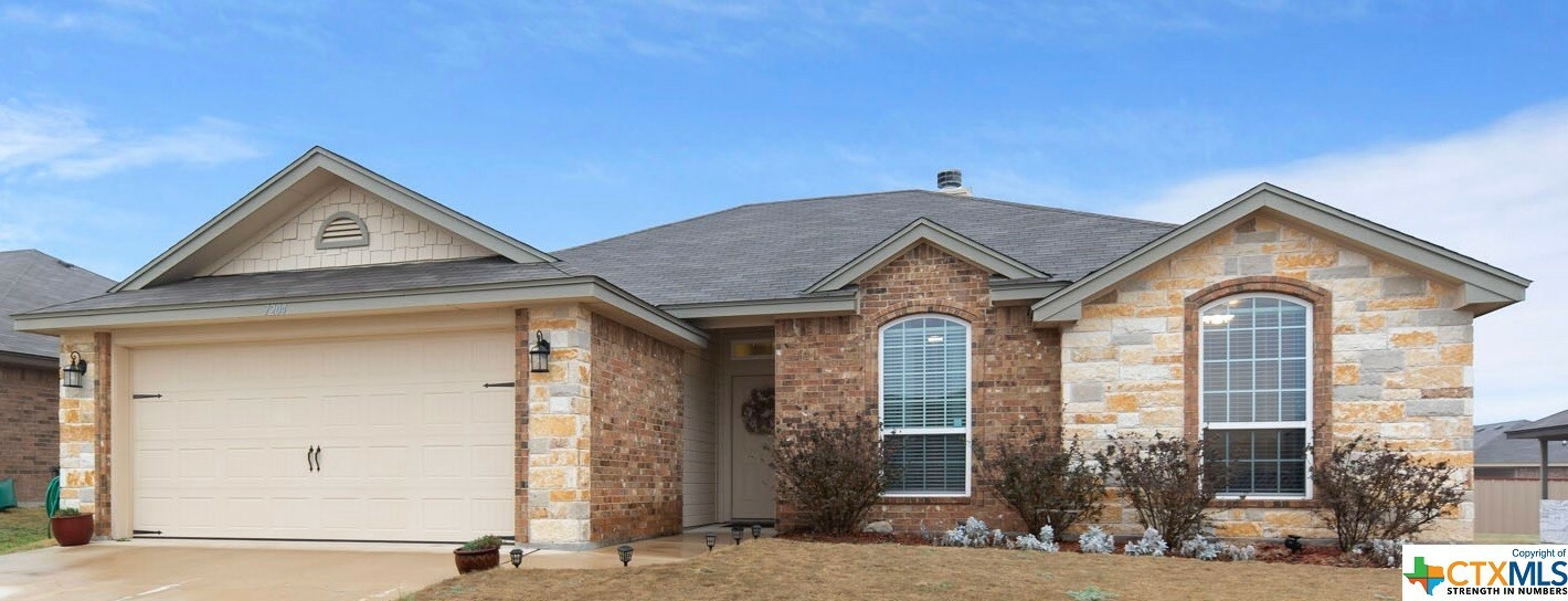 Property Photo:  7204 Bose Ikard  TX 76549 