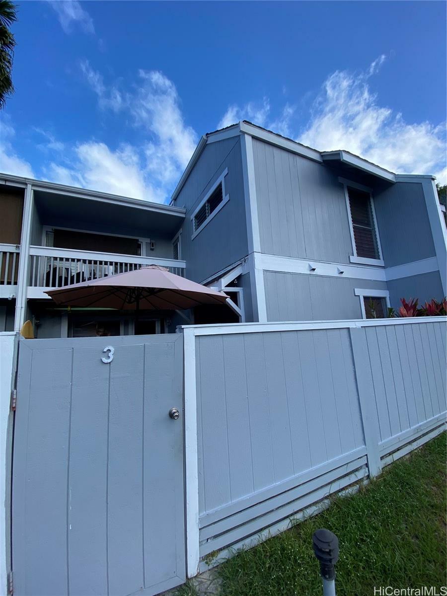 Property Photo: 44-138 Hako Street 1003 HI 96744