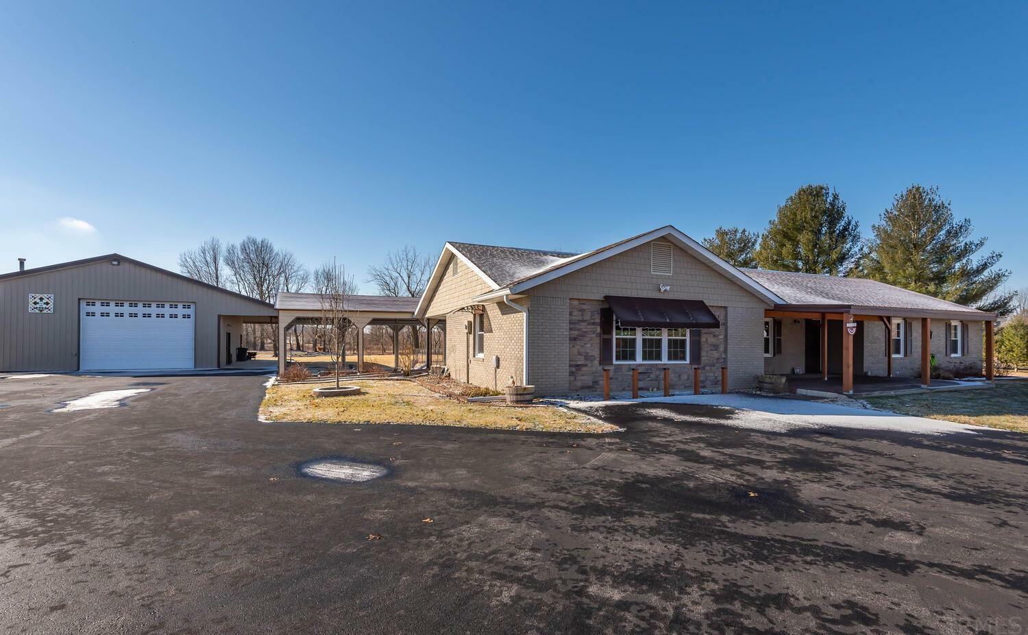 8215 W Reeves Road  Bloomington IN 47404 photo