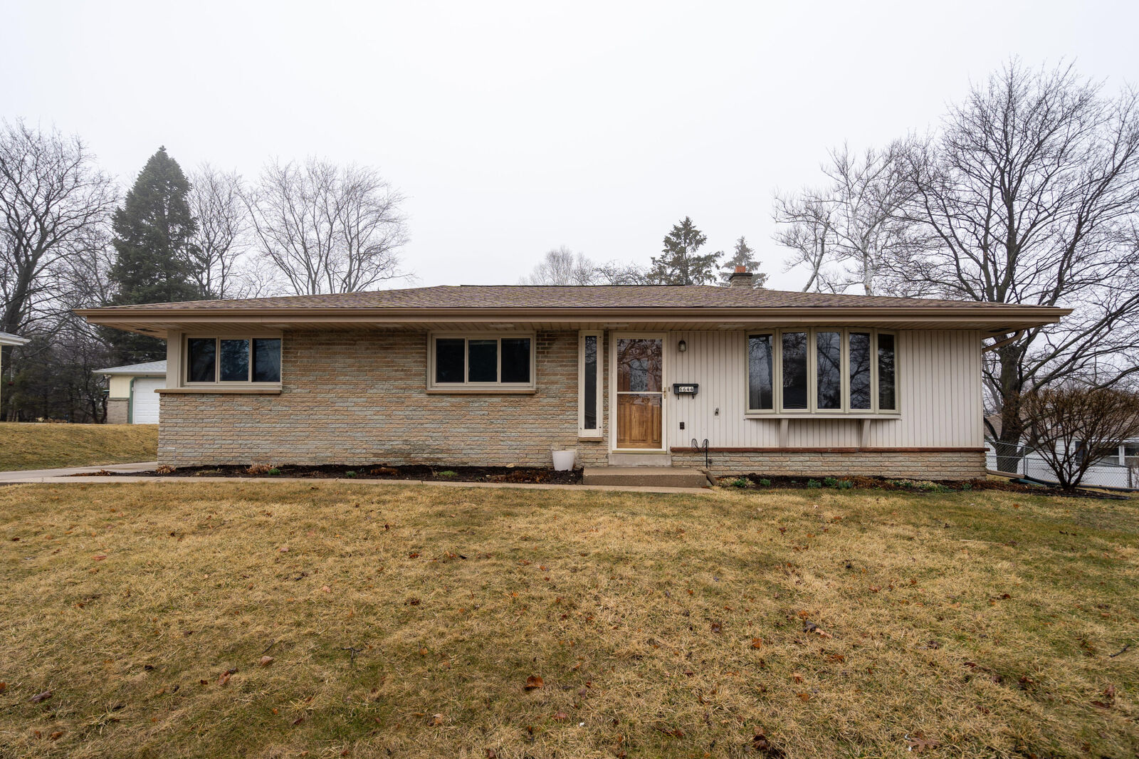 Property Photo:  6644 Montgomery Dr  WI 53129 