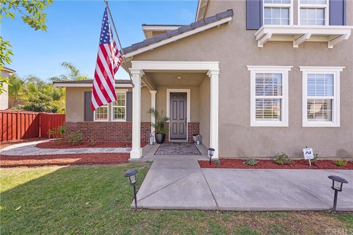 Property Photo:  30137 Beeswing Circle  CA 92584 
