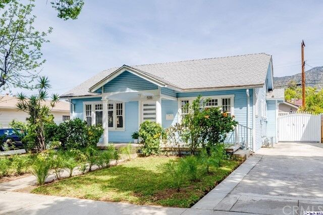 Property Photo:  535 Palm Drive  CA 91202 