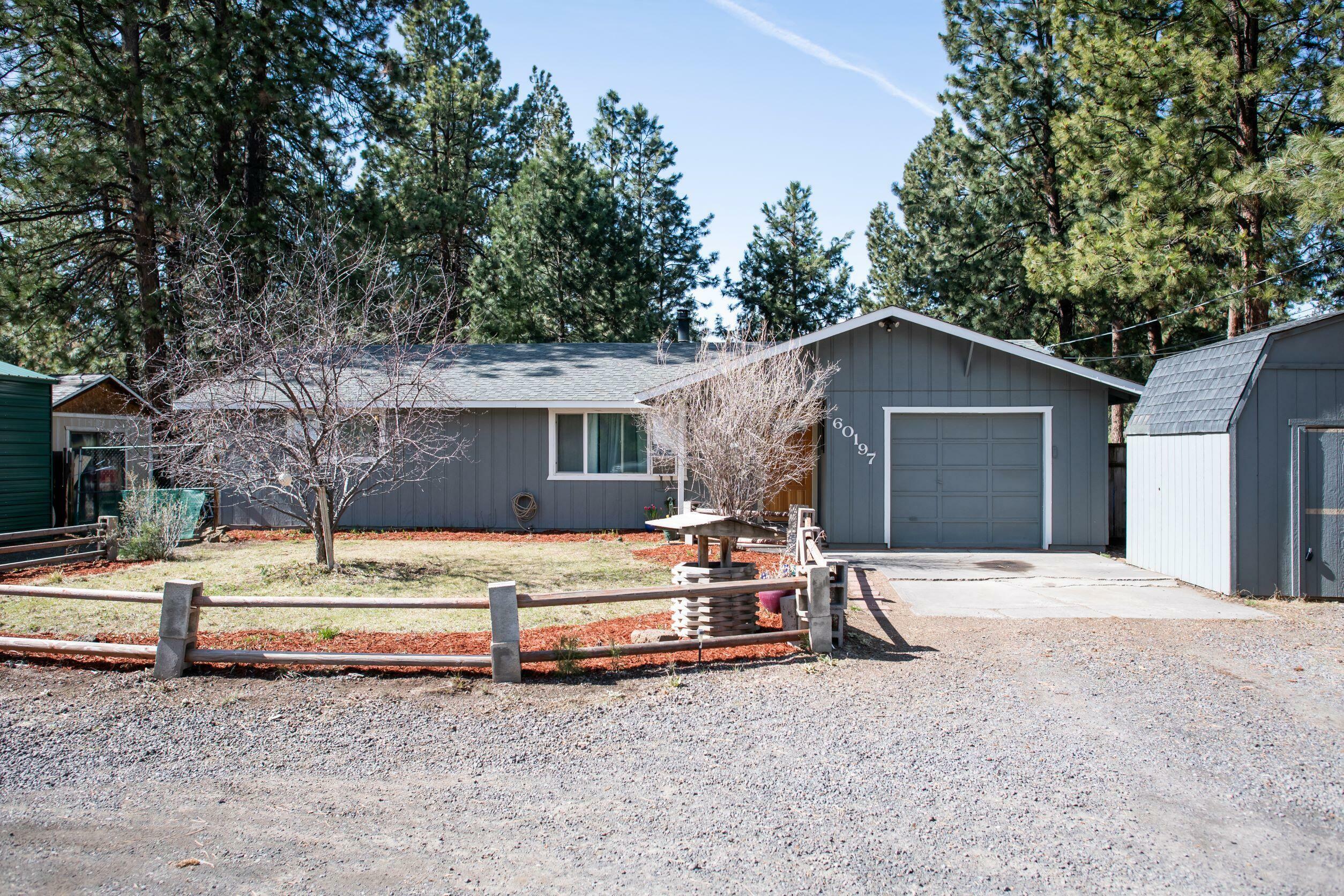 Property Photo: 60197 Cheyenne Road OR 97702