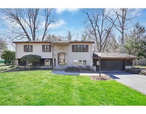 Property Photo: 44 Fernwood Dr MA 01036