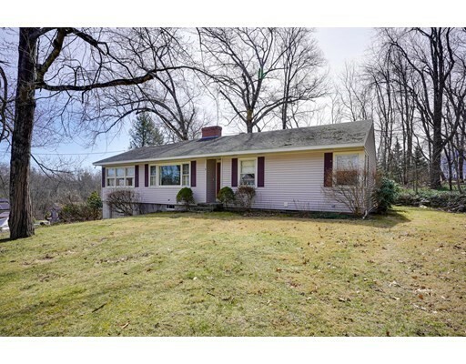 Property Photo: 9 Chestnut Hill Road MA 01532