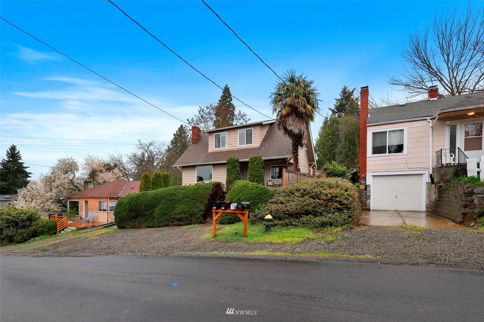 Property Photo:  2128 N 89th Street  WA 98103 