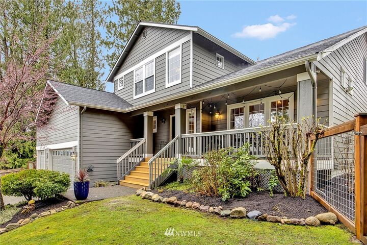 Property Photo: 27526 NE 140th Court WA 98019