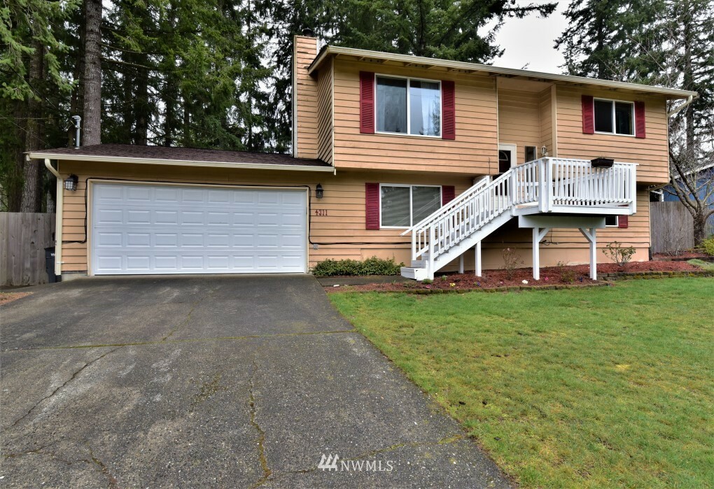 Property Photo:  4311 Elkhorn Trail NW  WA 98312 