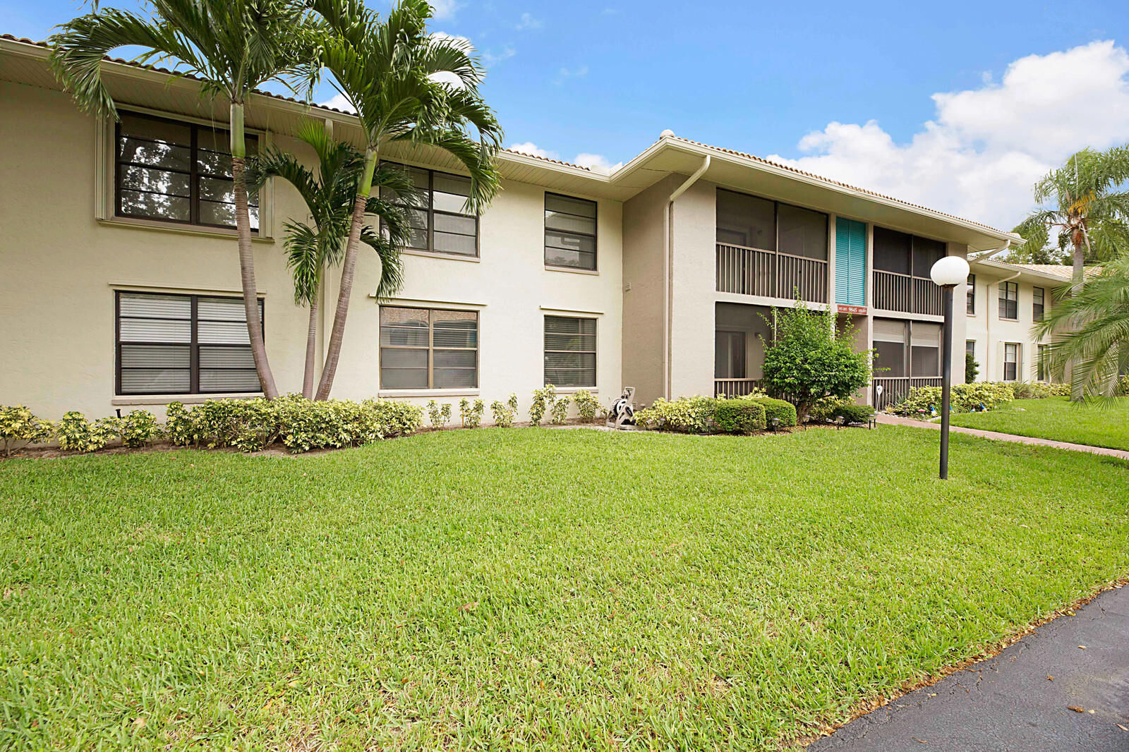 Property Photo: 9845 Pineapple Tree Drive 207 FL 33436