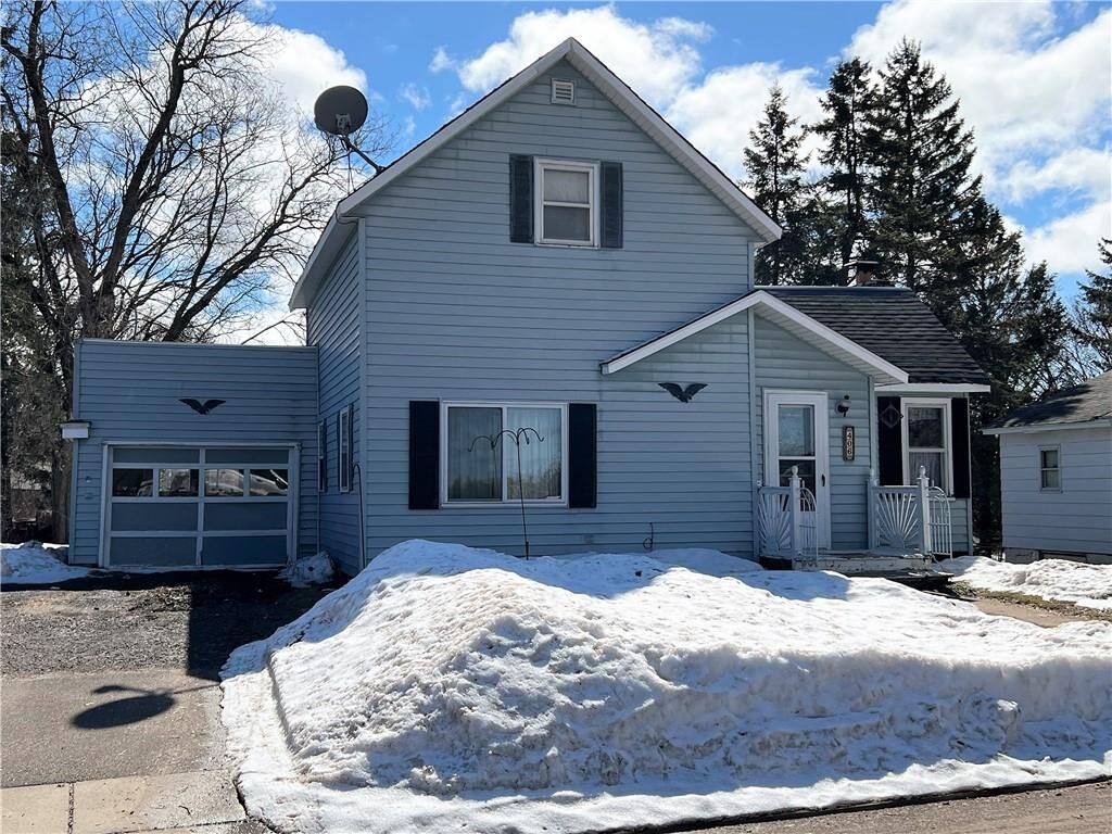 Property Photo: 406 8th Avenue WI 54871