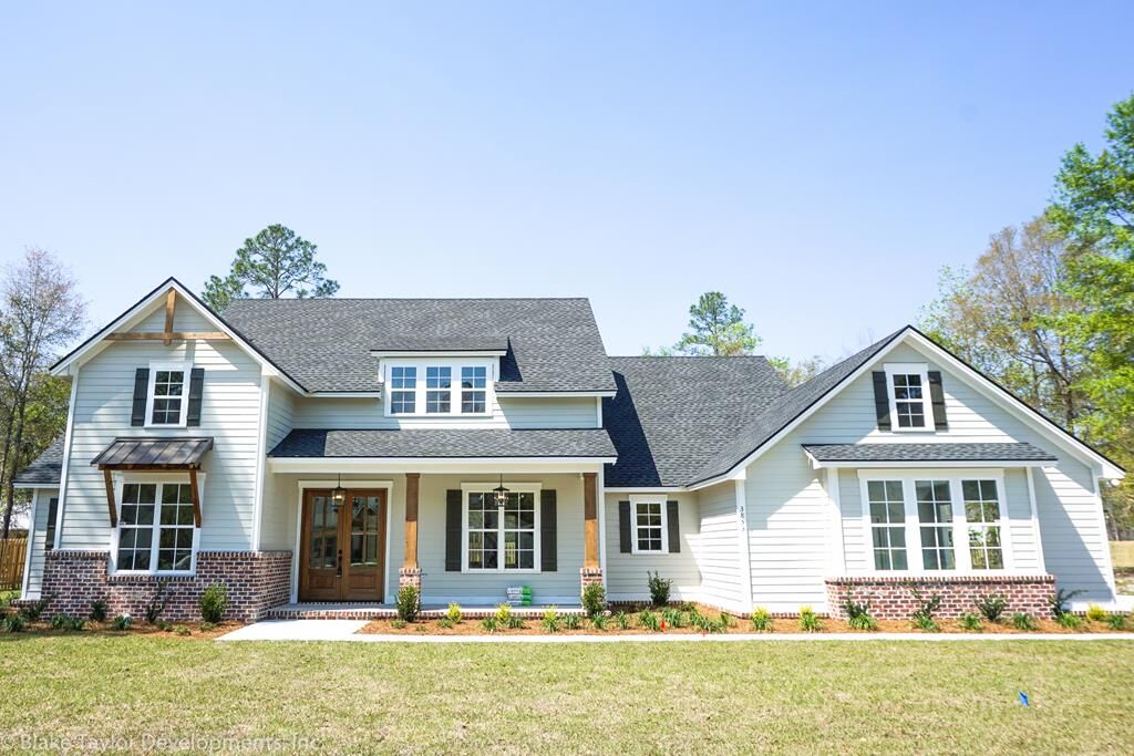 Property Photo: 3853 Timber Ridge Road GA 31601