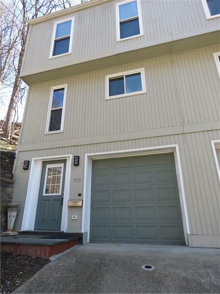 Property Photo:  708 Center Avenue  PA 15215 