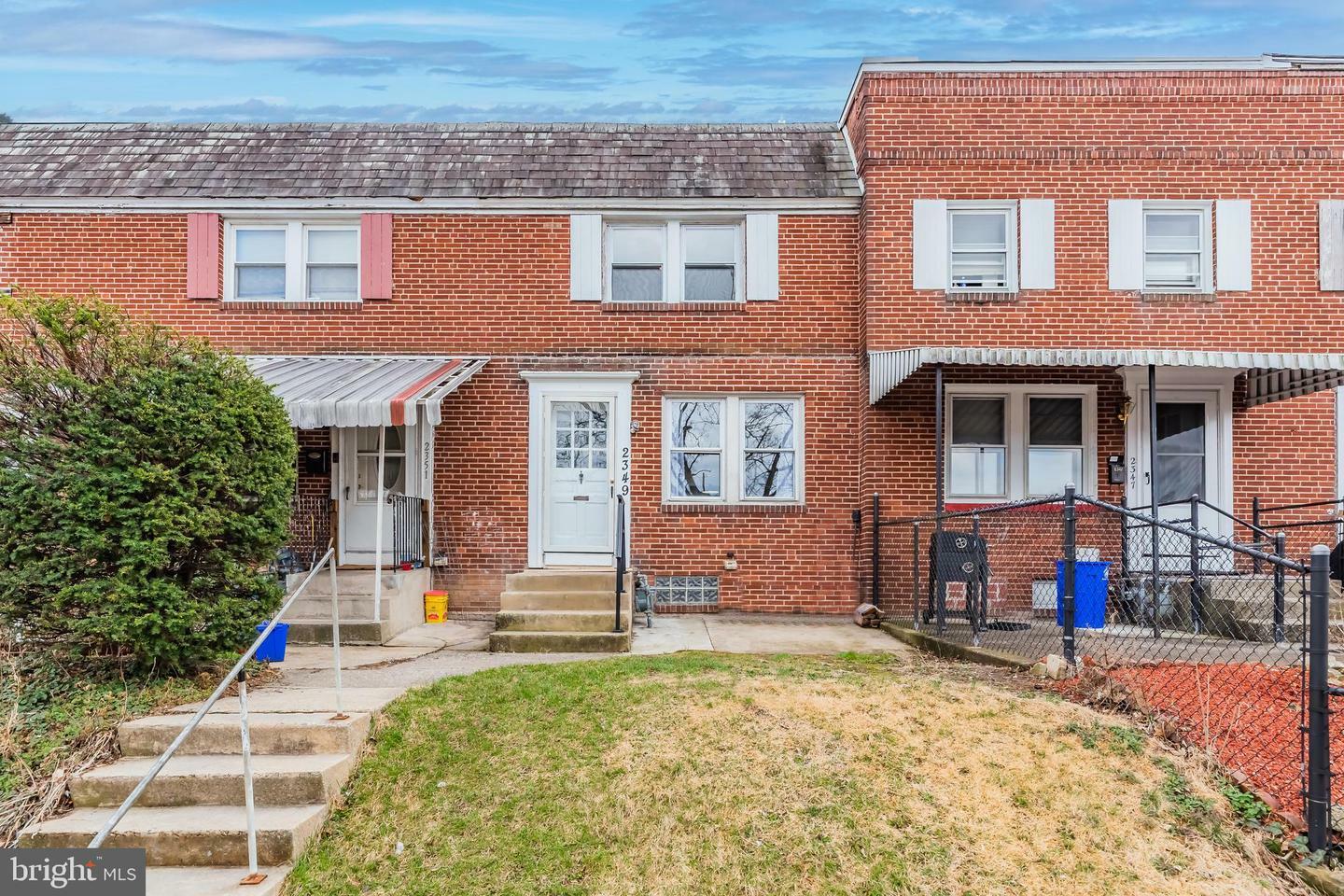 Property Photo: 2349 Kensington Street PA 17104