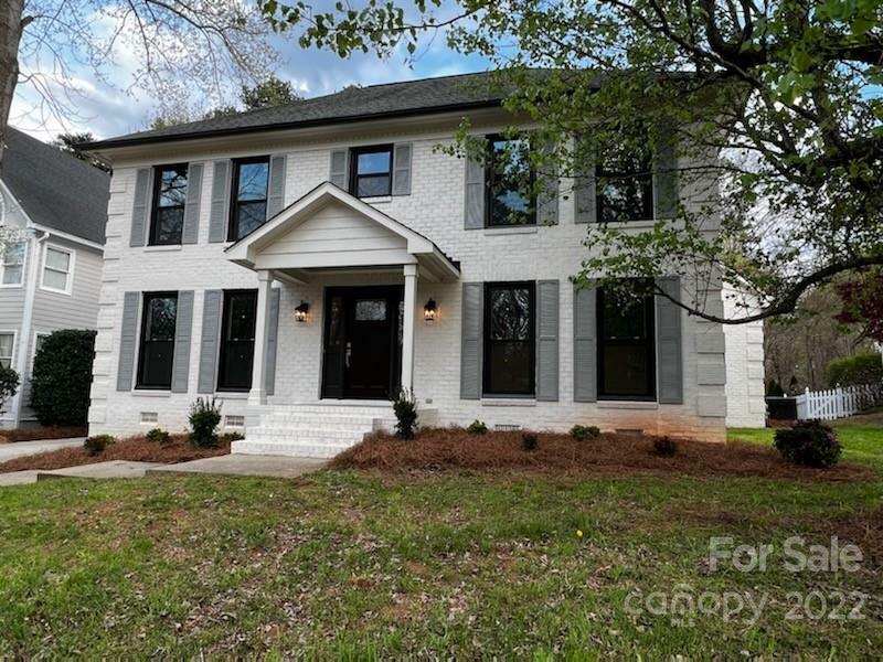 Property Photo:  224 N Brackenbury Lane  NC 28270 