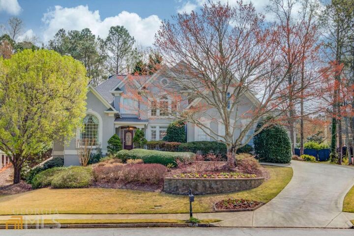 4034 Nobleman Point  Peachtree Corners GA 30097 photo