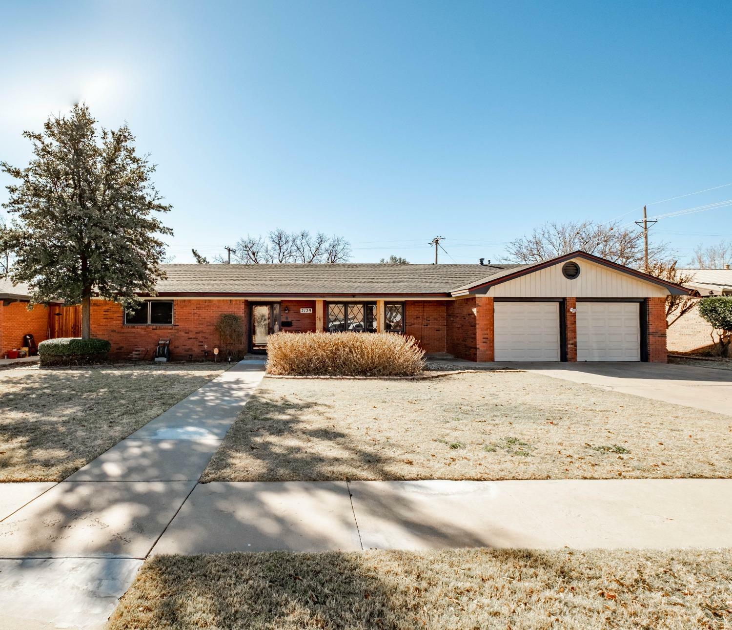 2129 53rd Street  Lubbock TX 79412 photo