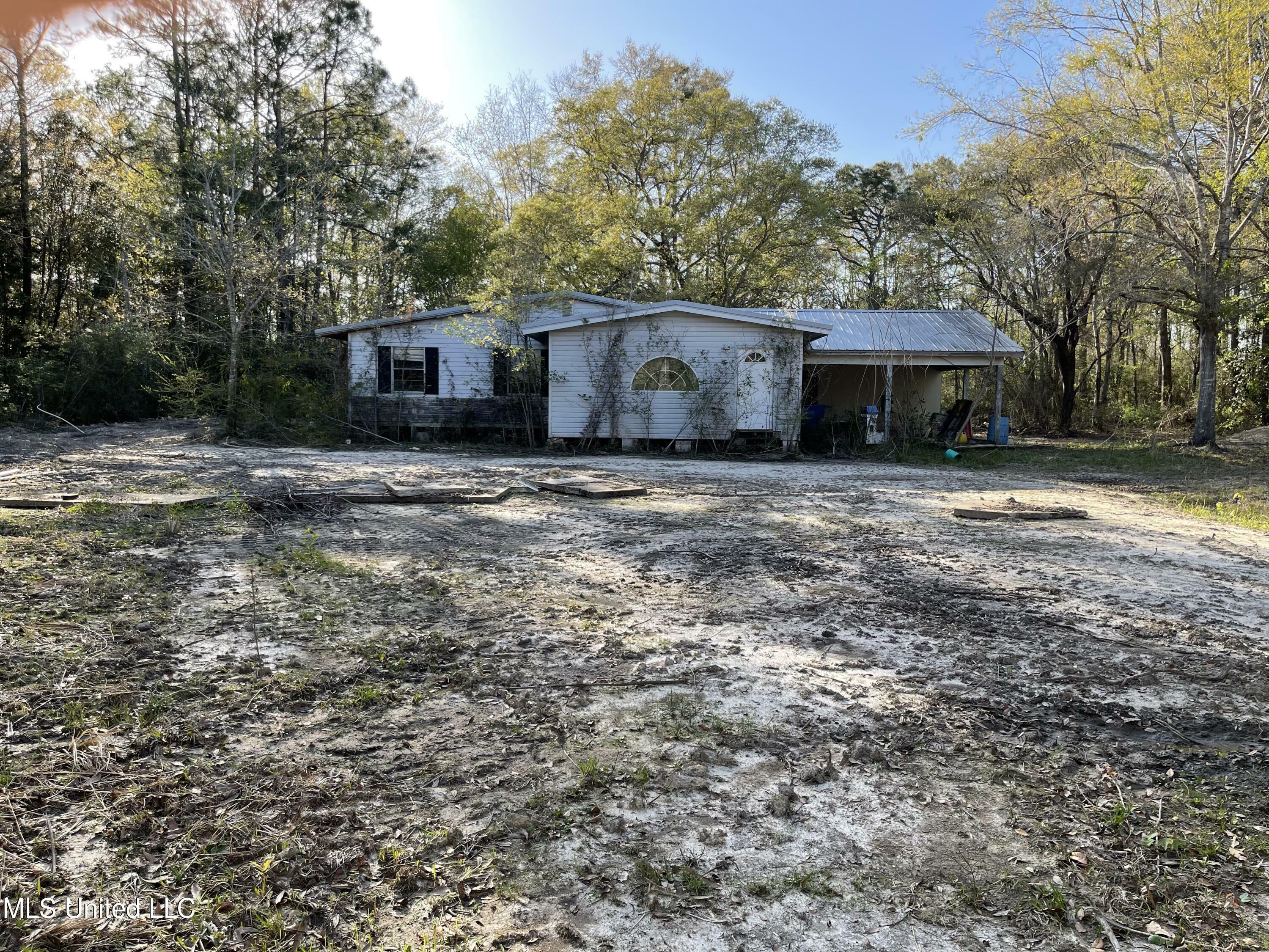 Property Photo: 9005 Ollie Vice Road MS 39562