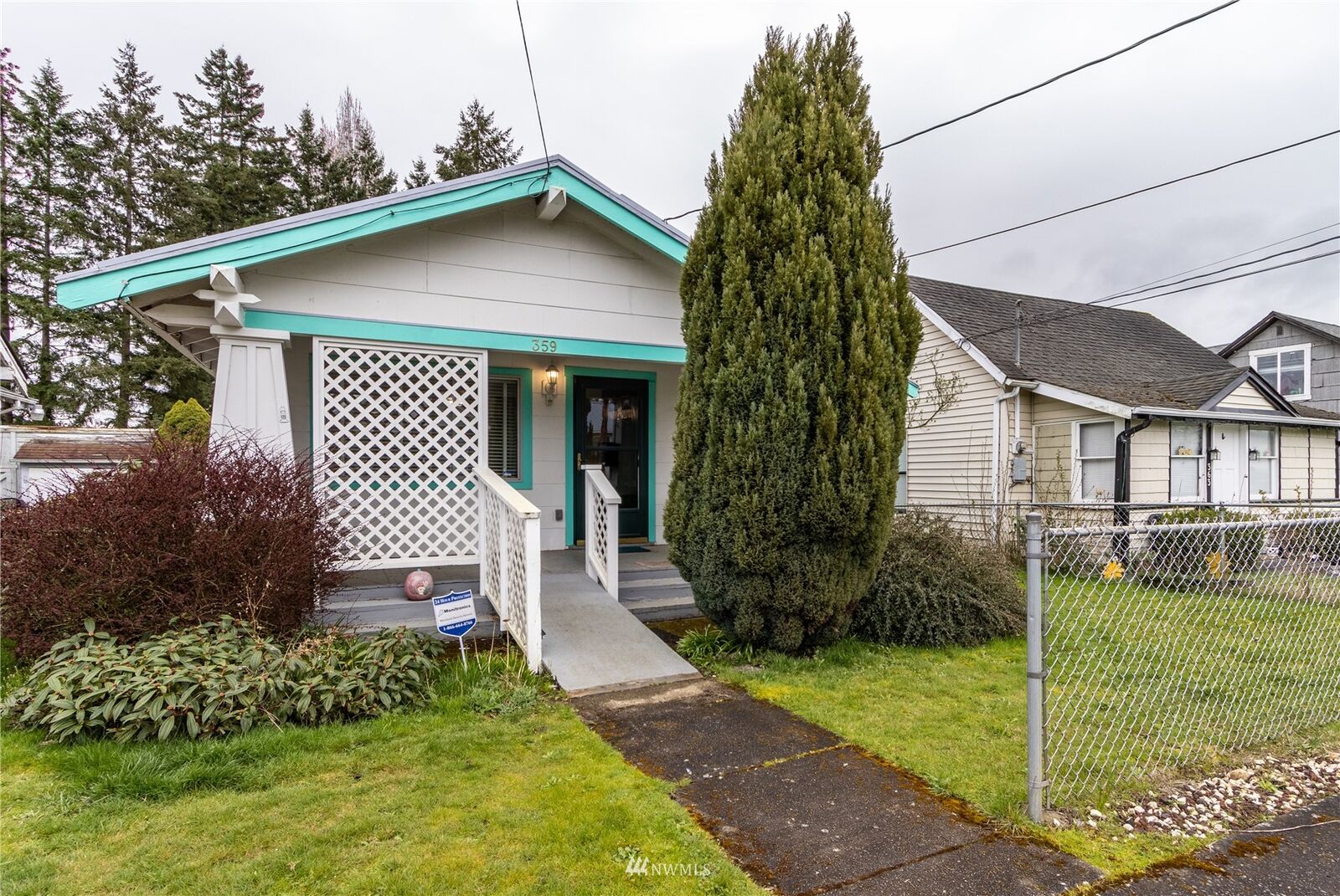 Property Photo:  359 SW 9th Street  WA 98532 