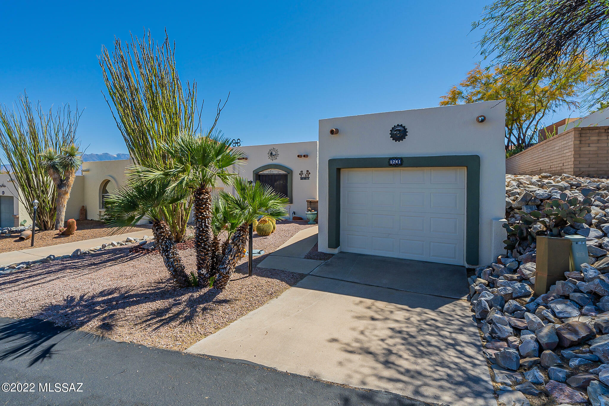 Property Photo:  1241 W Calle Ramiro  AZ 85622 