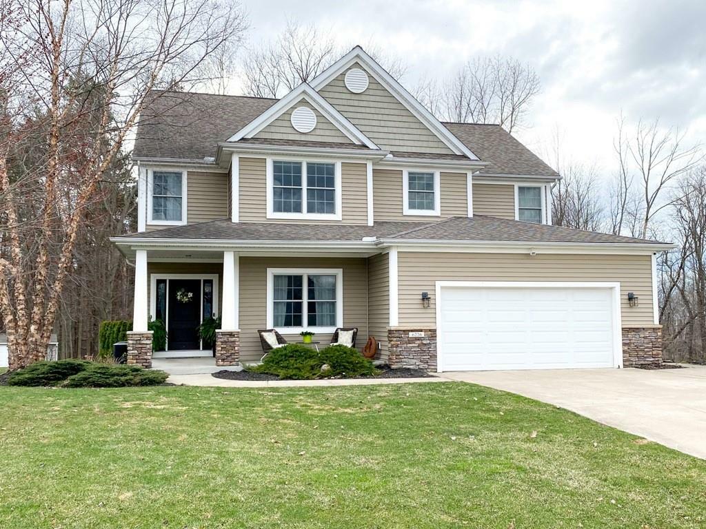 Property Photo:  6226 Brandy Run  PA 16415 