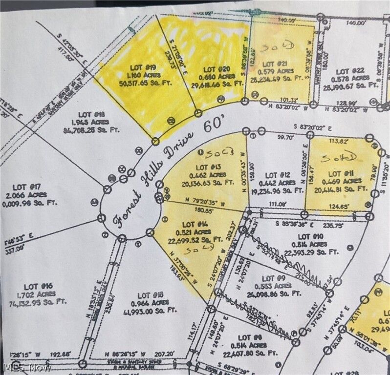 Property Photo: 3116 Forest Hills Dr. #18 OH 43920