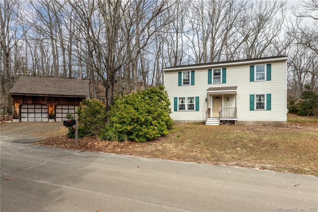 Property Photo:  31 Old Deep River Road  CT 06409 