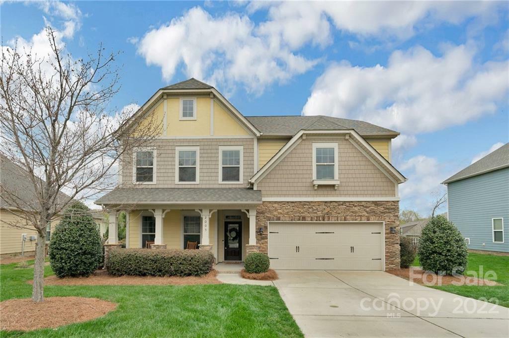 Property Photo: 2005 Thurston Drive NC 28079