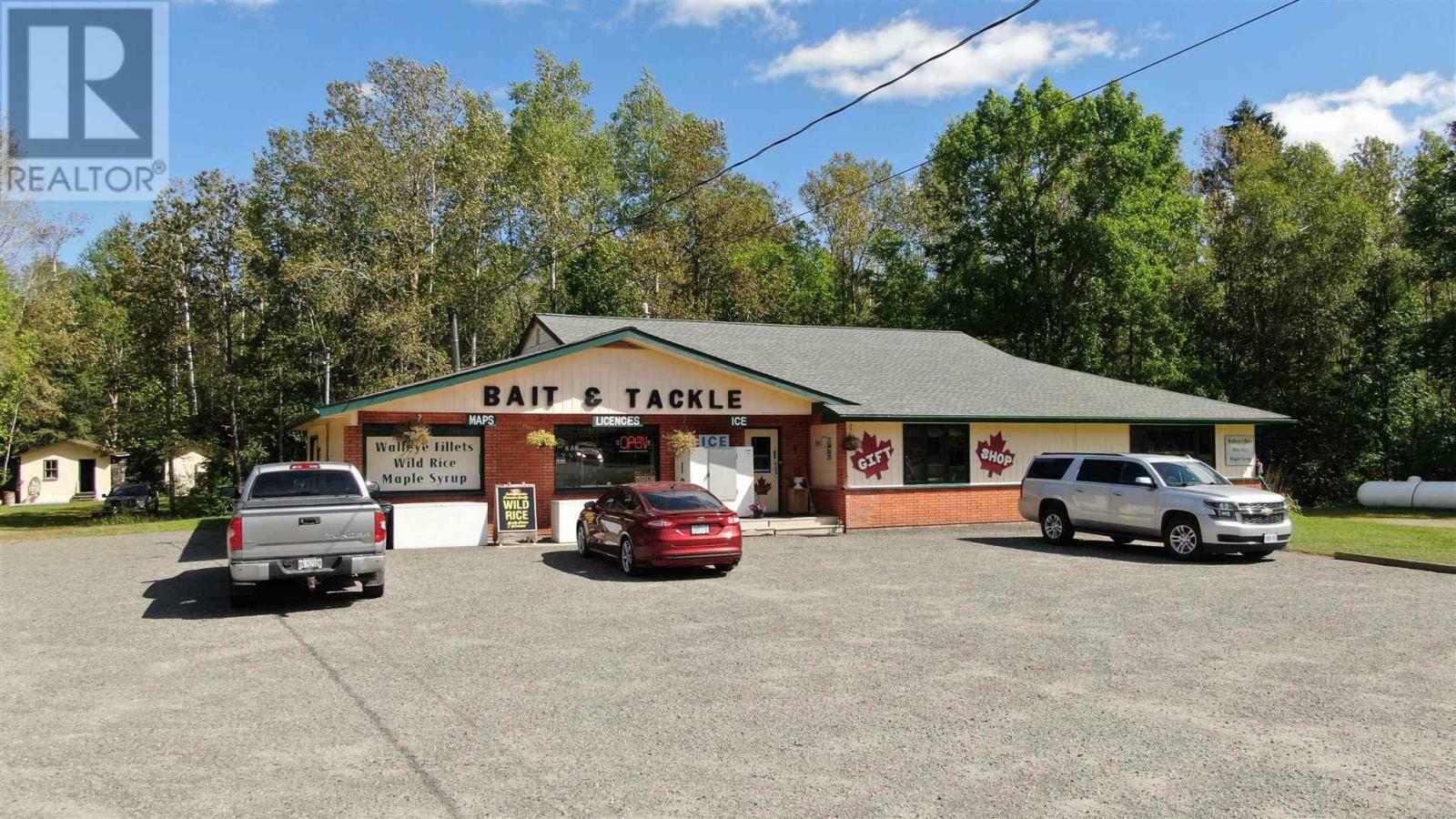 Property Photo:  1 Bait & Tackle Rd  ON P0X 1K0 