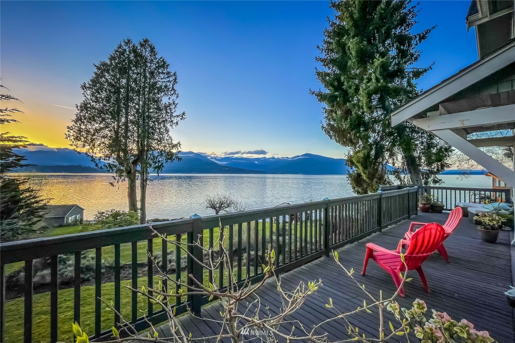 Property Photo:  9281 Maple Beach Lane NW  WA 98380 